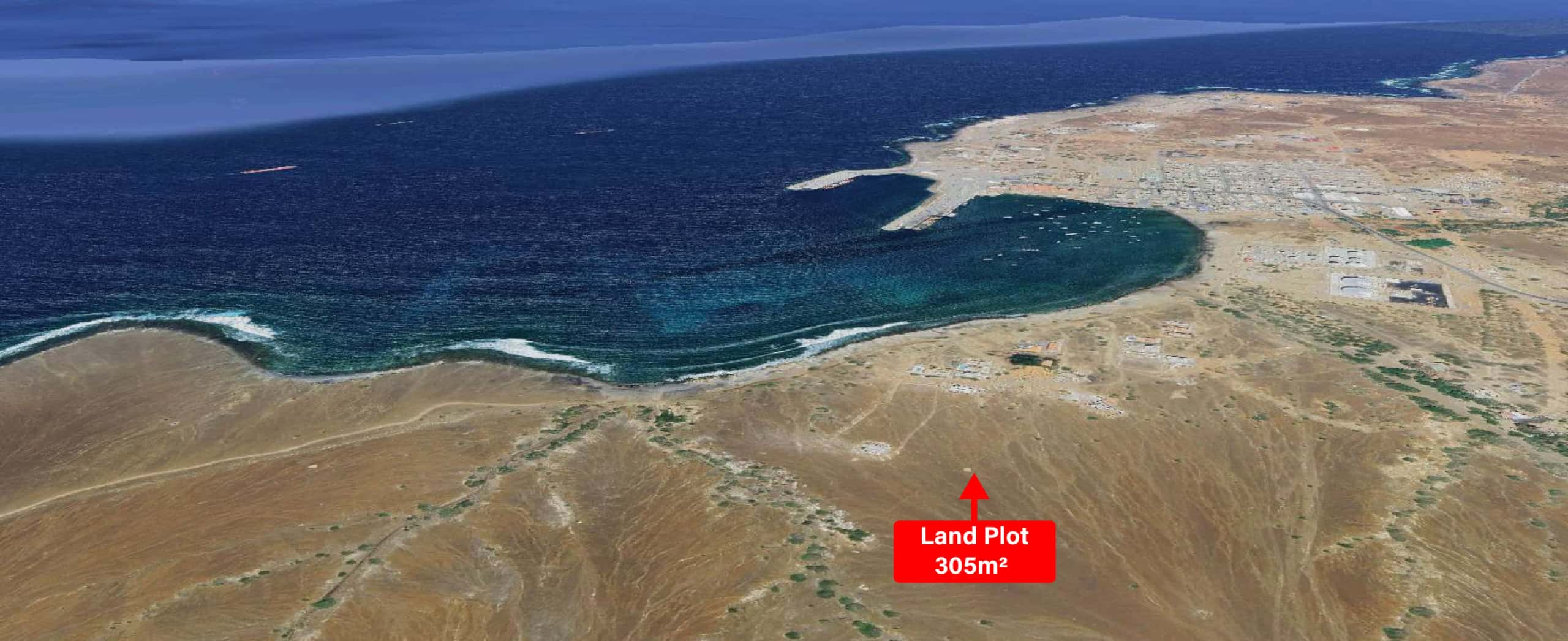 Fantastic Coastal Development… — €55 000 | CVREI
