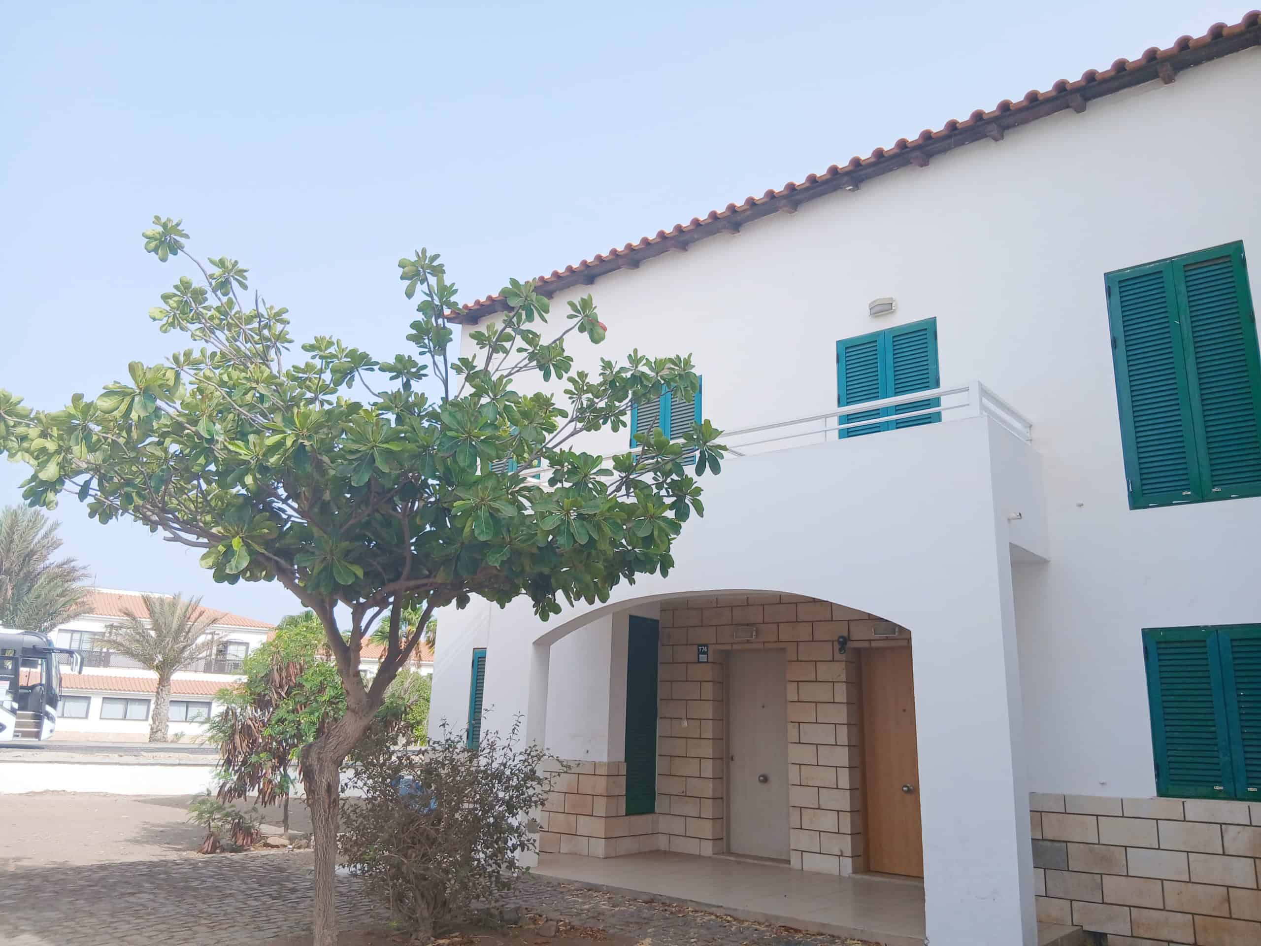 Two-bedroom townhouse in Santa Maria — €145 000 | CVREI