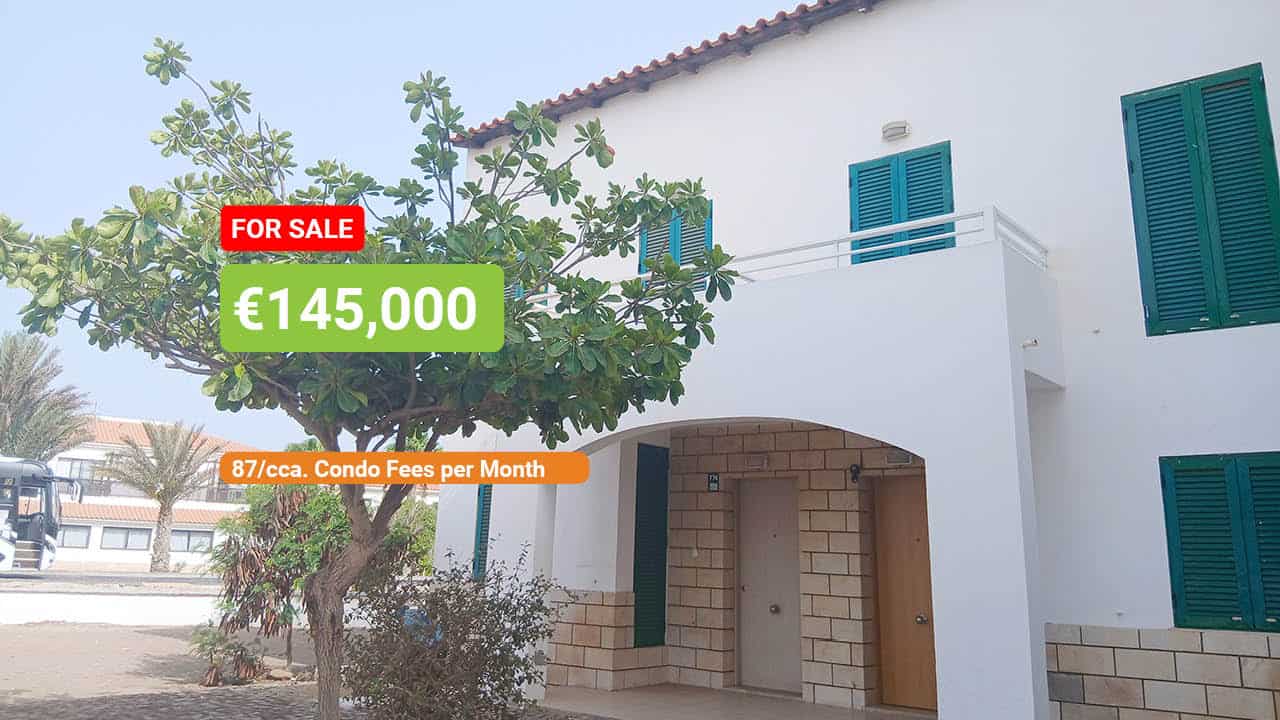 Stunning 2 Bed Townhouse — €145 000 | CVREI