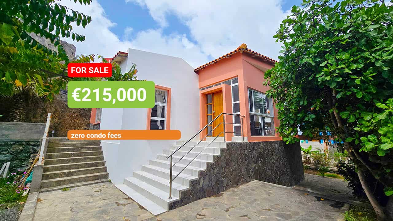 Luxury Mountainside 2 Bed… — 380 m² · €215 000 | CVREI
