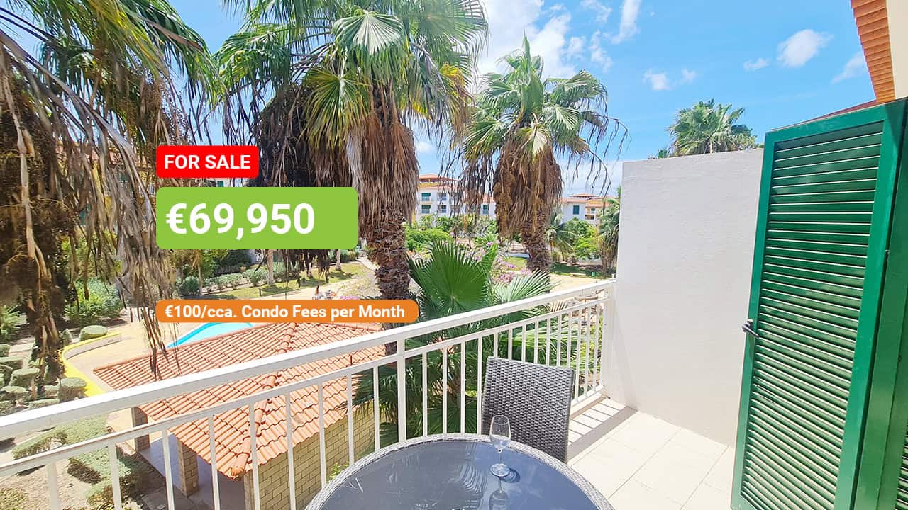 Superb Studio for Sale: Vila Verde — €69 950 | CVREI