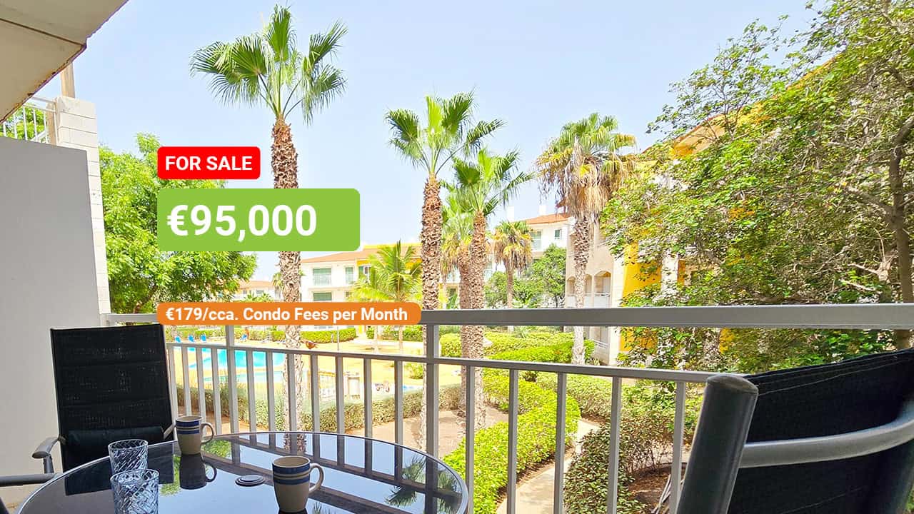 One-bedroom apartment in Vila… — 95 m² · €95 000 | CVREI
