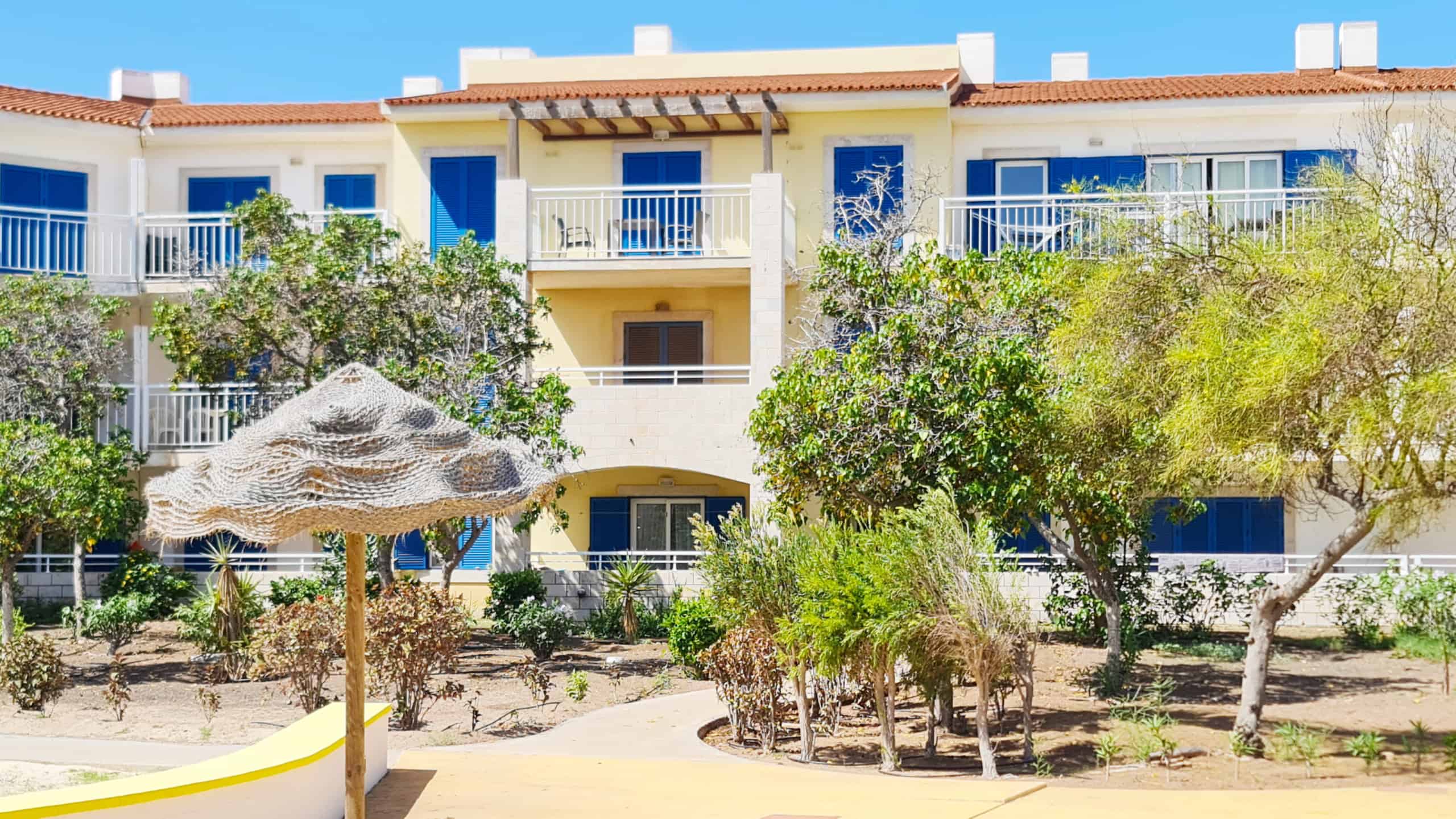 One-bedroom apartment in Sal — CV6075 | CVREI