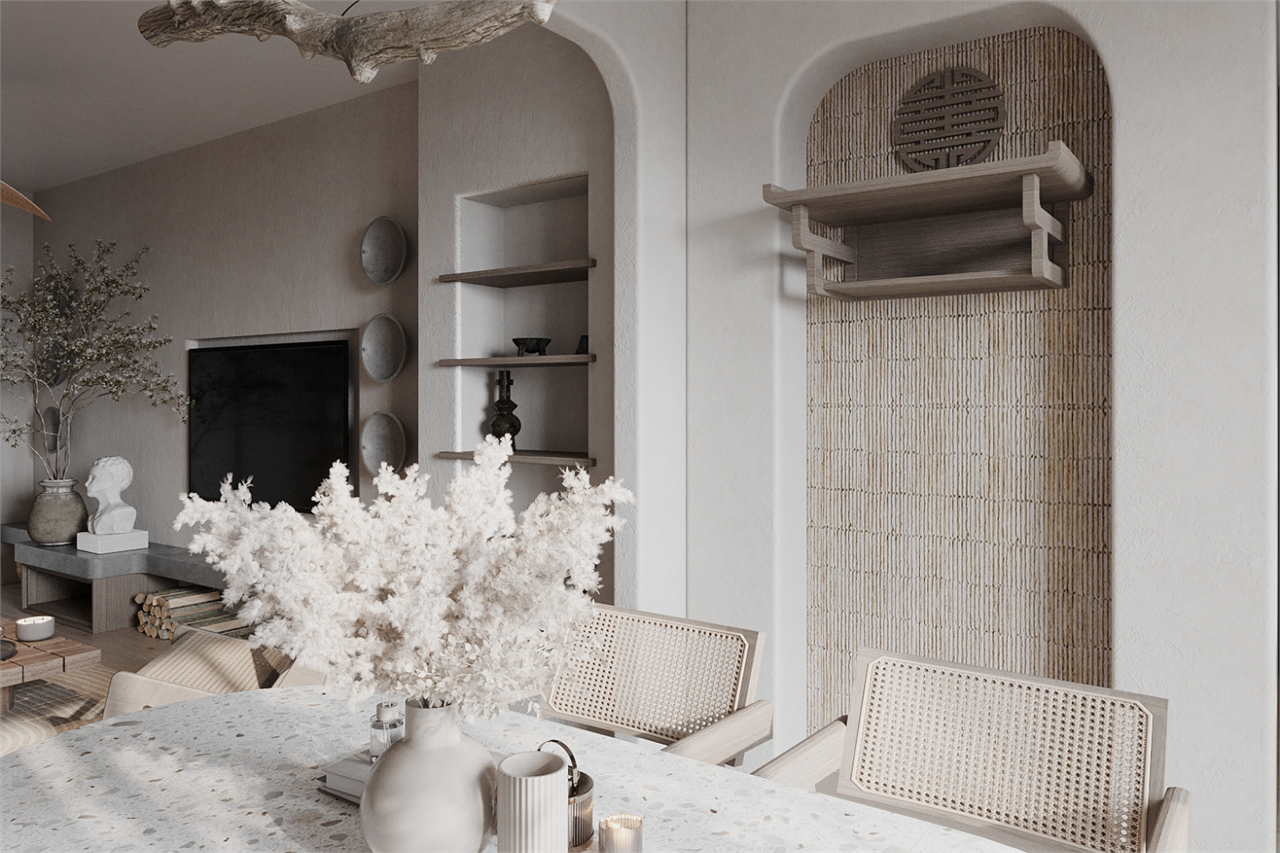 One-bedroom apartment with… — 64 m² · €84 639 | CVREI