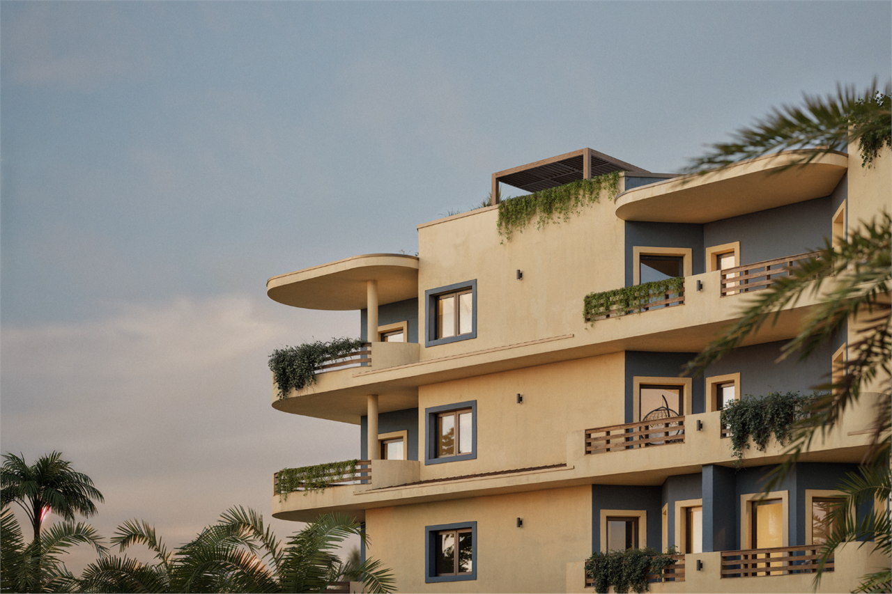 Two-bedroom apartment with… — 104 m² · €152 446 | CVREI