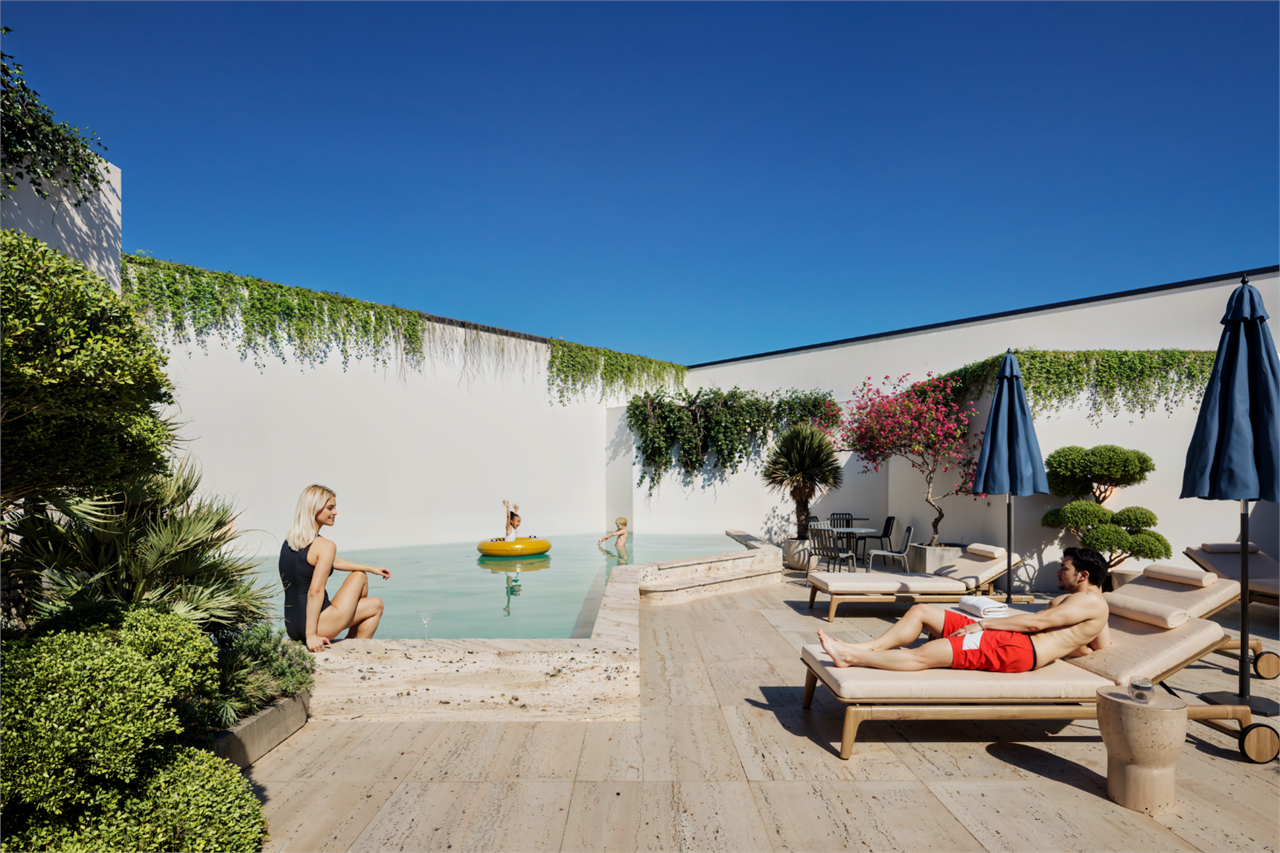 Two-bedroom penthouse with… — 183 m² · €246 550 | CVREI