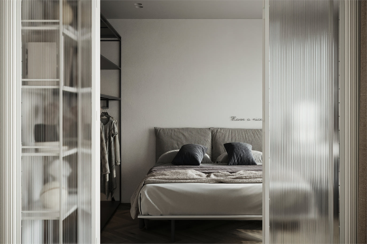 One-bedroom apartment with… — 73 m² · €111 373 | CVREI