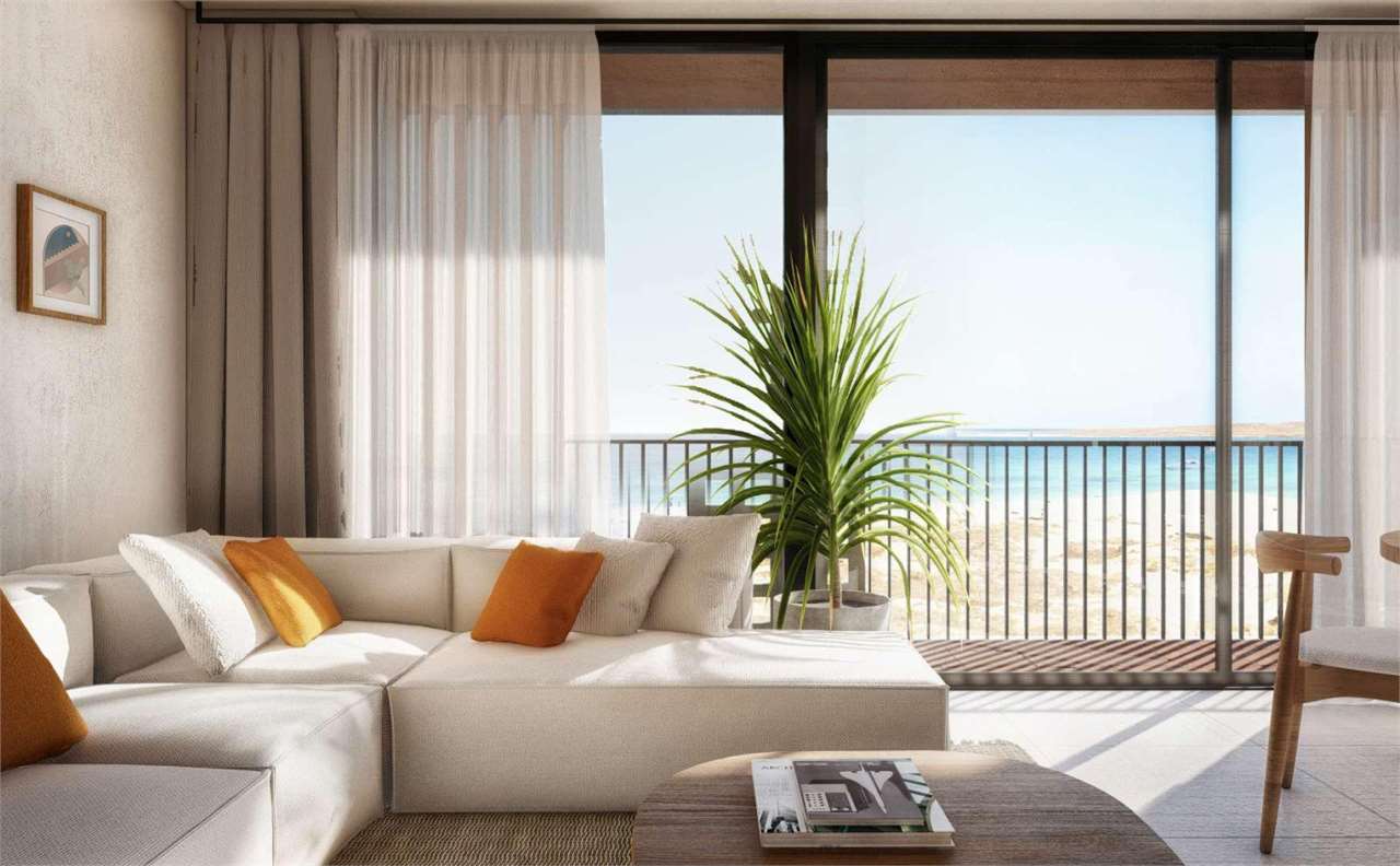 Two-bedroom apartment with… — 99 m² · €158 000 | CVREI