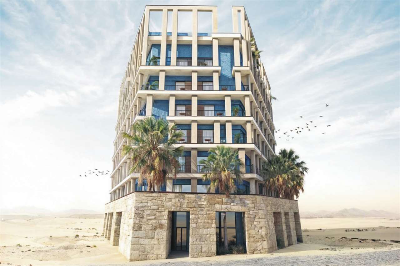 Two-bedroom apartment with… — 96 m² · €134 600 | CVREI