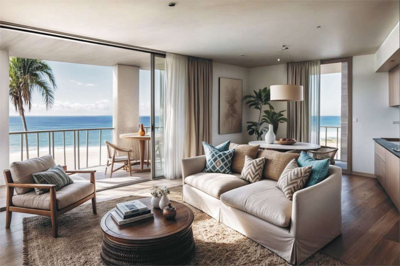 One-bedroom apartment with… — 70 m² · €99 400 | CVREI