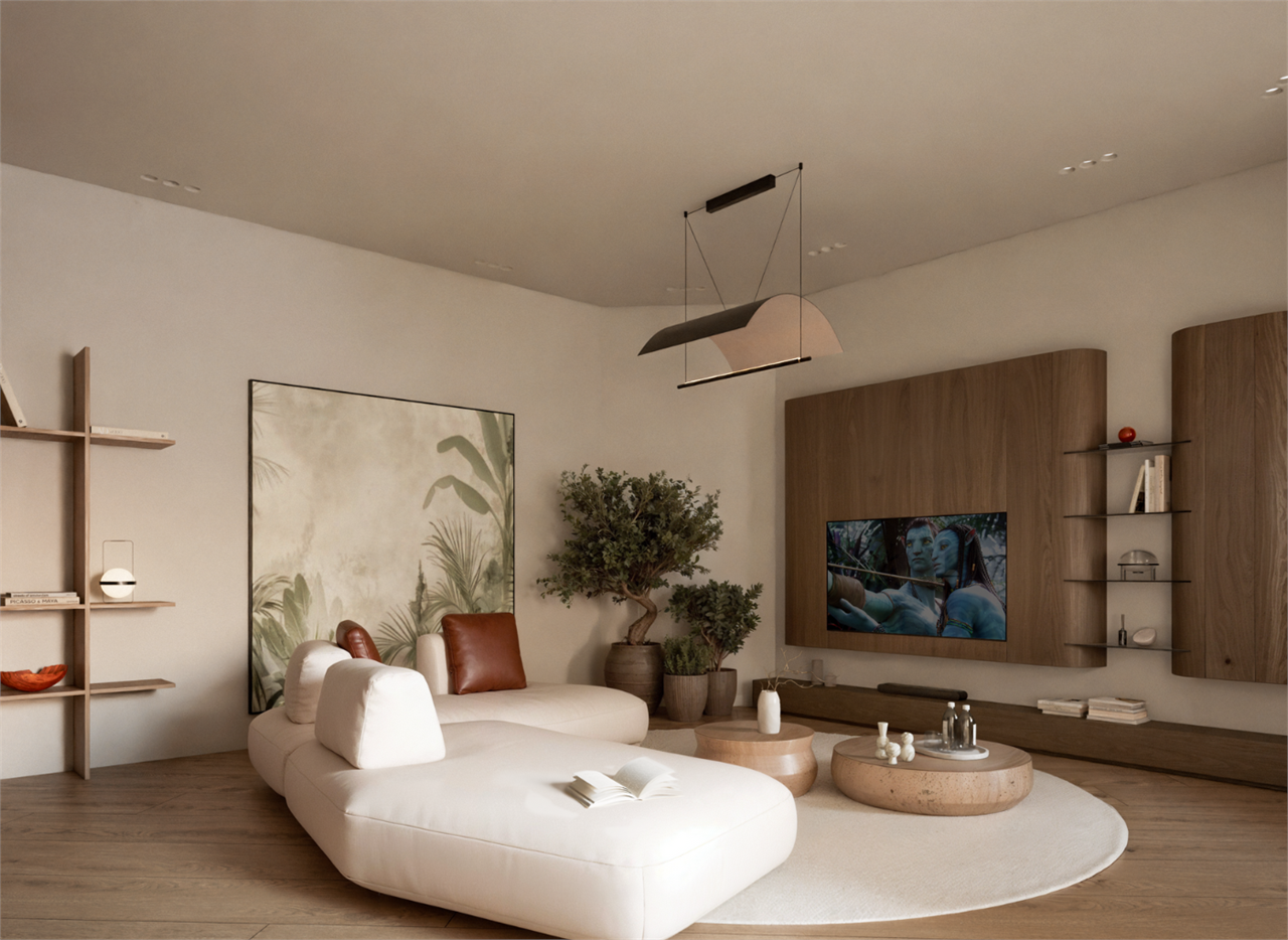 Exclusive Designer… — 72 m² · €111 405 | CVREI