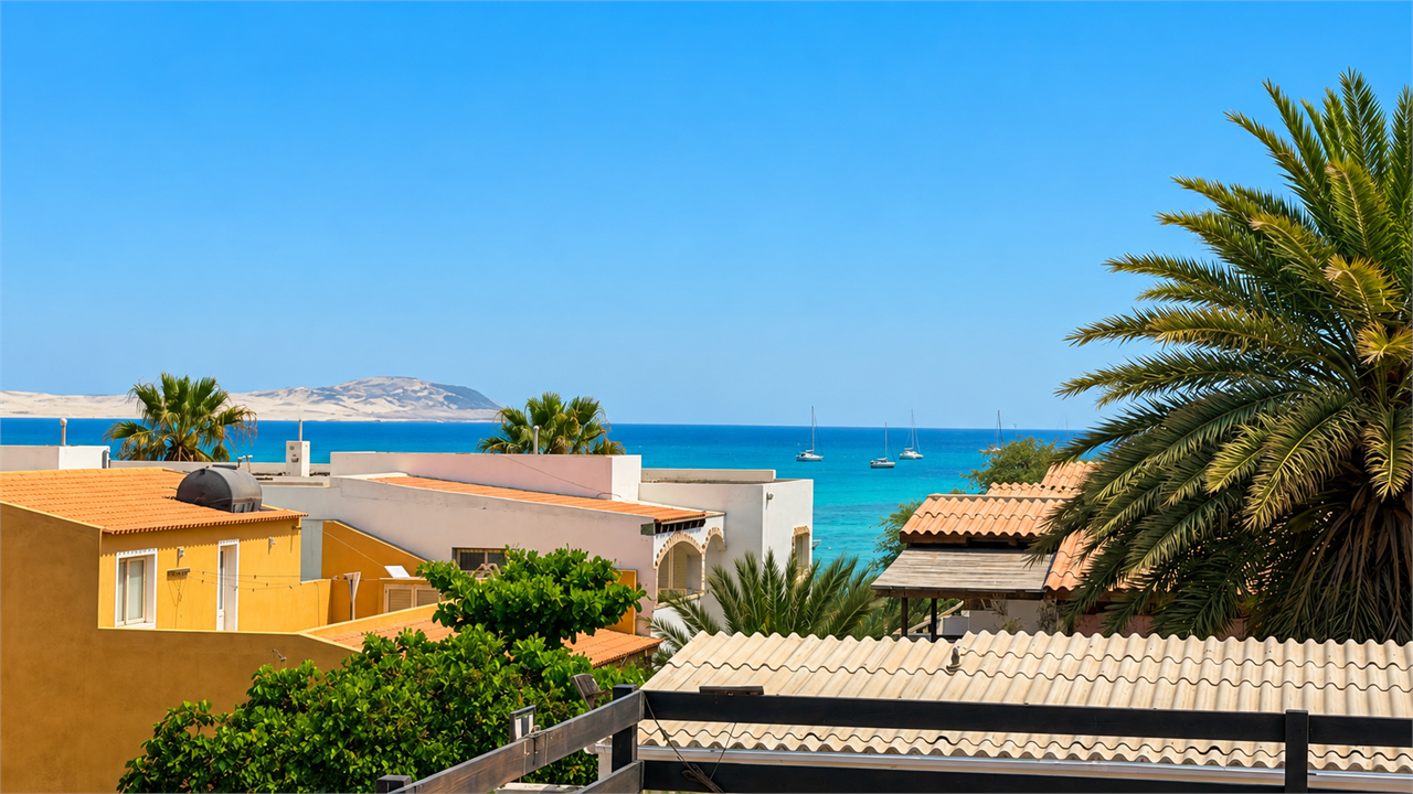 Amazing Seaview Penthouse… — 220 m² · €223 000 | CVREI