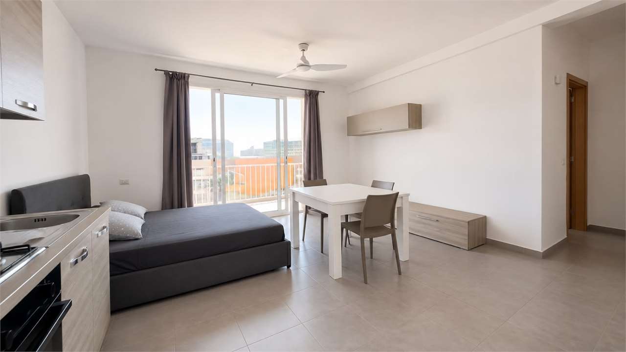 Studio Apartment for Sale in… — 44 m² · €58 000 | CVREI