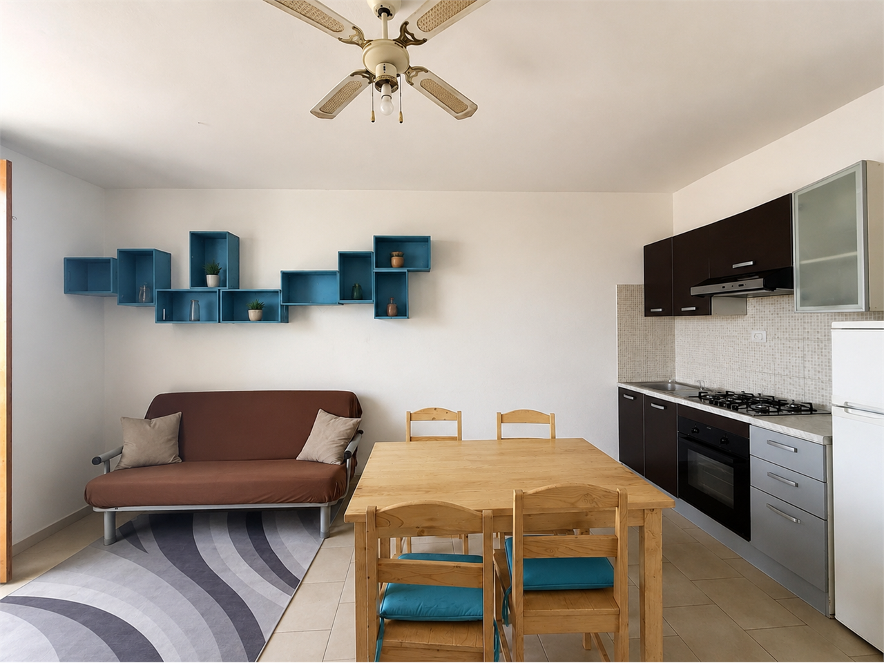 Spacious One-Bedroom… — 65 m² · €75 000 | CVREI