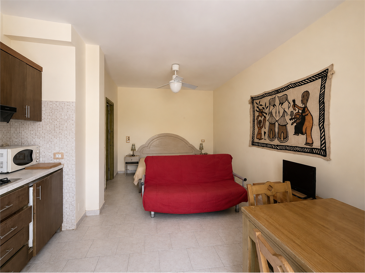 Studio Apartment for Sale in… — 44 m² · €35 000 | CVREI