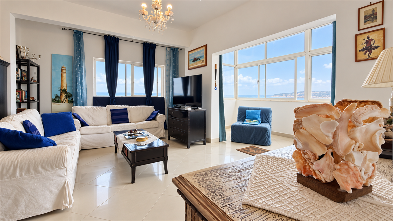 Sea-view three-bedroom… — 125 m² · €265 000 | CVREI