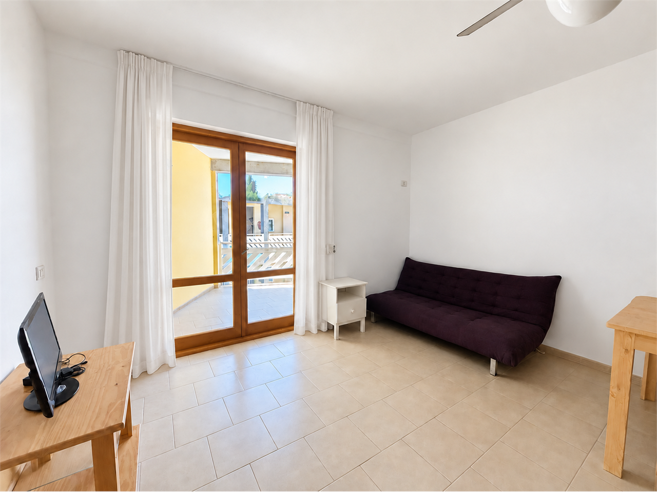Studio with balcony in Sal Rei — 44 m² · €46 000 | CVREI